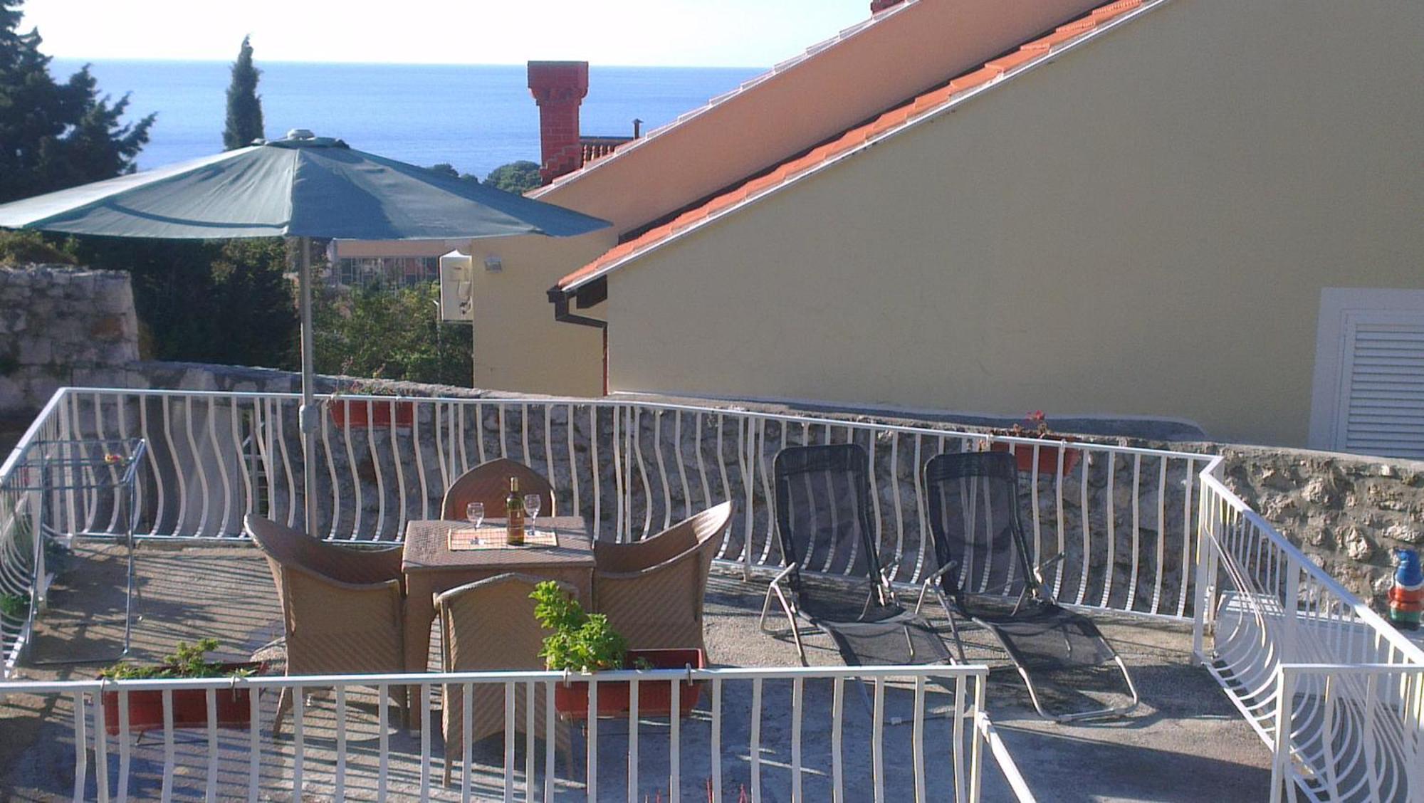 Studio Andrea Dubrovnik Værelse billede