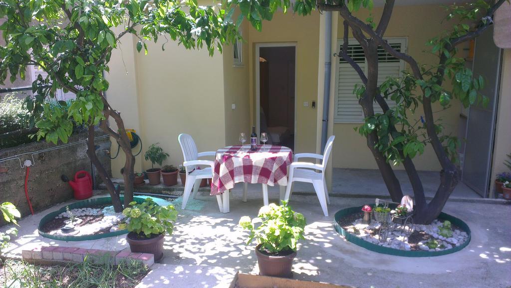 Studio Andrea Dubrovnik Værelse billede
