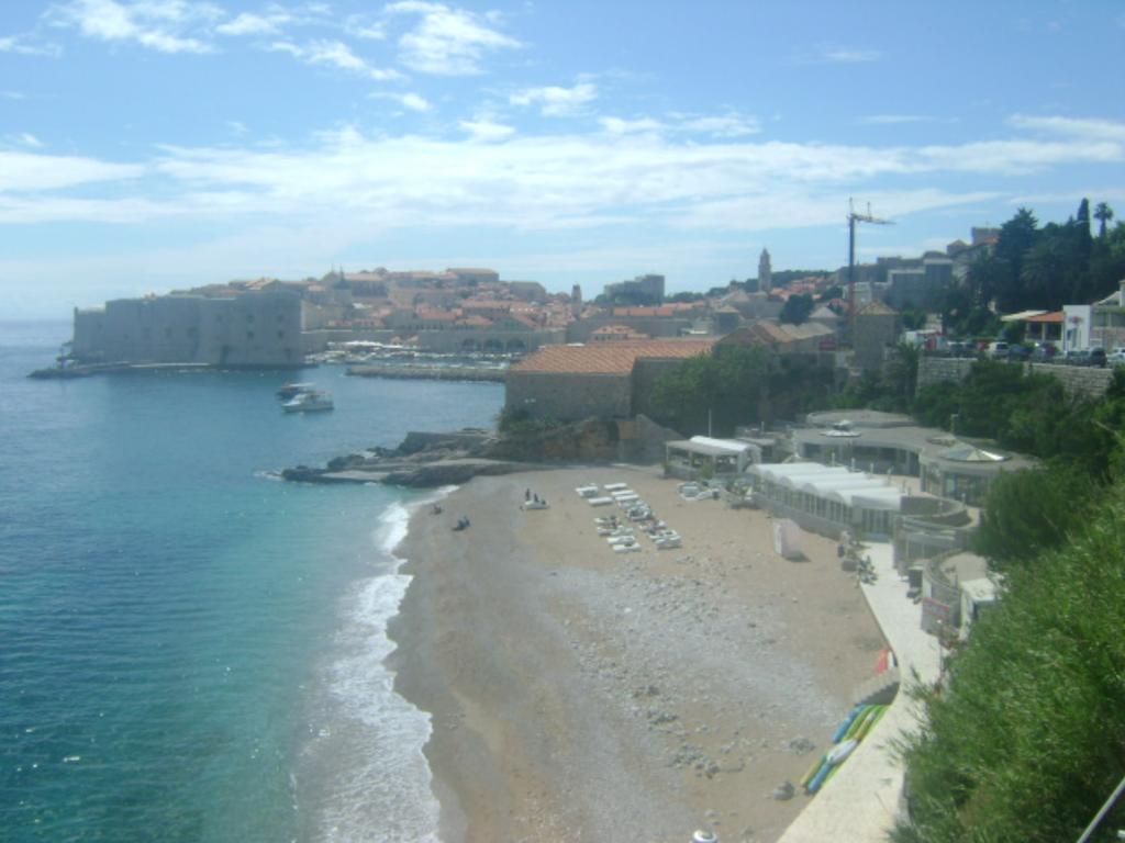 Studio Andrea Dubrovnik Værelse billede