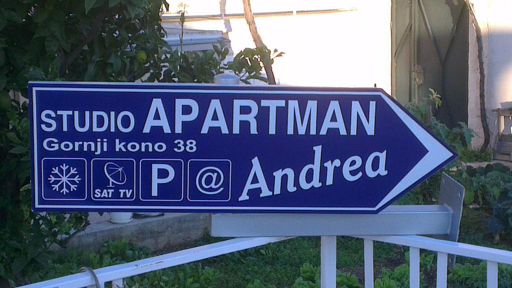 Studio Andrea Dubrovnik Eksteriør billede